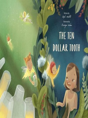 cover image of The Ten Dollar Tooth